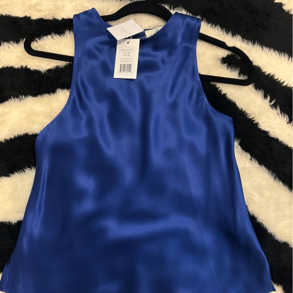 NWT CAMINYC FLORIANA LAPIS XXS - Picture 3 of 4